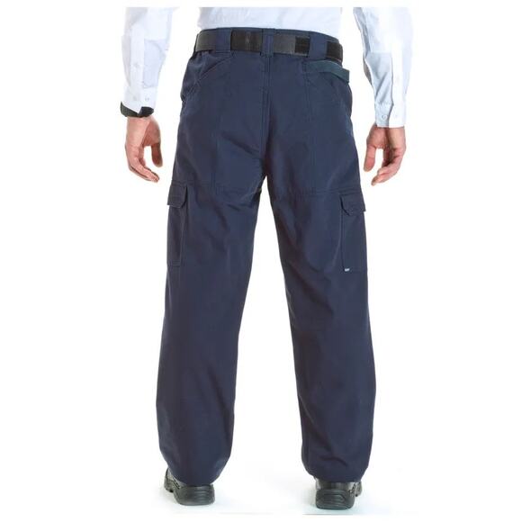 5.11 Tactical Men's Cotton Canvas Pants Size 34x32 - Picture 1 of 5